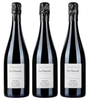 Jerome Prevost; La Closerie Les Béguines LC10 Extra Brut; NV; 3 (1 x 3); 750ml