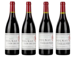 Marquis d'Angerville; Volnay 1er Cru Collection; 2003; 4 (2 x 2); 750ml