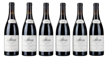 Storm Wines; Ignis Pinot Noir; 2017; 6 (1 x 6); 750ml