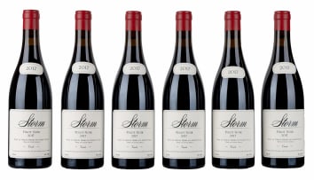 Storm Wines; Vrede Pinot Noir; 2017; 6 (1 x 6); 750ml