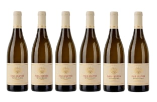 Paul Clüver Wines; Seven Flags Chardonnay; 2017; 6 (1 x 6); 750ml