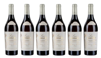 Leeu Passant; Stellenbosch Chardonnay; 2015; 6 (1 x 6); 750ml