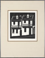 Fred Page; Fragments of a City: Linocuts of Port Elizabeth, portfolio