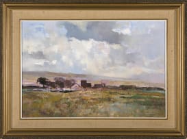 Errol Boyley; Ashburton Dairy Farm