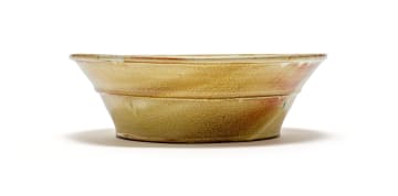 Linnware; Yellow Bowl