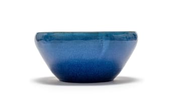 Linnware; Blue Bowl