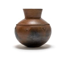 Nesta Nala; Uphiso II (Traditional isiZulu Pot)