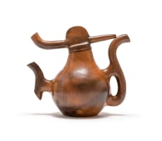 Molelekoa Simon Masilo; Teapot