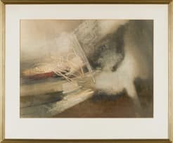 Jan Dingemans; Abstract I, II and III, three