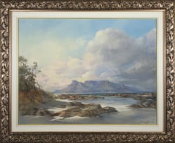 Gabriel de Jongh; Table Bay