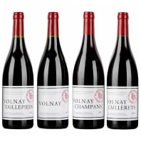 Marquis d'Angerville; Volnay Collection; 2011; 4 (4 x 1); 750ml