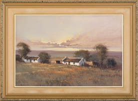 Mel Brigg; Farmstead