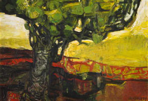 Noel Hodnett; Tree
