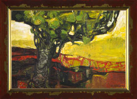 Noel Hodnett; Tree