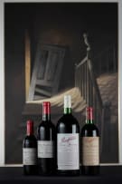 Strauss & Co Penfolds Grange 1951-2008 NFT