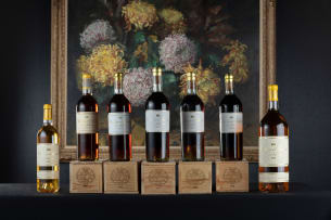 Strauss & Co Château d’Yquem 1892-2010 NFT