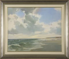 Errol Boyley; Seascape