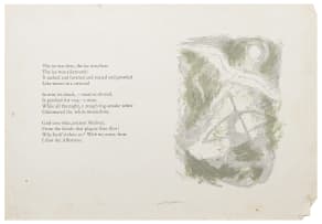 Cecil Skotnes; Baudelaire's Voyage, portfolio