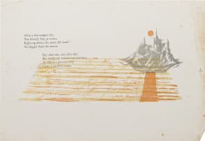 Cecil Skotnes; Baudelaire's Voyage, portfolio
