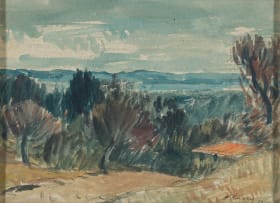 Robert Broadley; Landscape