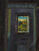 Nigel Mullins; Window from an Interior