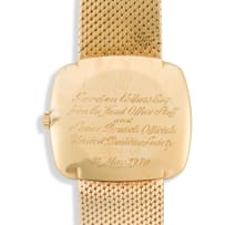 Rolex 18k yellow gold ‘Geneve’ wristwatch, Ref 3848