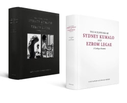 Gavin Watkins and Charles Skinner; The Sculptures of Sydney Kumalo and Ezrom Legae, A Catalogue Raisonné