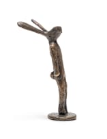 Guy du Toit; Standing Hare; Chair, two
