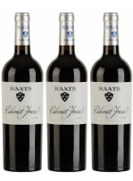 Raats Family Wines; Cabernet Franc; 2011; 3 (1 x 3); 750ml