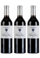 Raats Family Wines; Cabernet Franc; 2015; 3 (1 x 3); 750ml