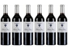 Raats Family Wines; Cabernet Franc; 2015; 6 (1 x 6); 750ml