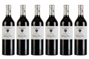 Raats Family Wines; Cabernet Franc; 2013; 6 (1 x 6); 750ml