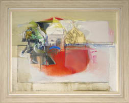 Nils Burwitz; Abstract Composition