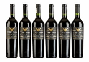 Thelema; Cabernet Sauvignon; 2012; 6 (1 x 6); 750ml