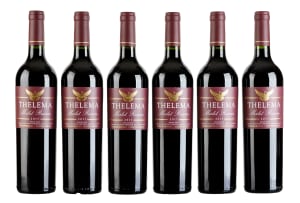 Thelema; Merlot Reserve; 2017; 12 (2 x 6); 750ml