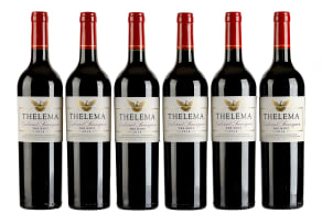 Thelema; The Mint Cabernet Sauvignon; 2014; 6 (1 x 6); 750ml