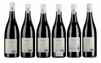 Savage Wines; Girl Next Door; Vertical 2015 - 2021; 6 (1 x 6); 750ml