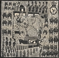 Azaria Mbatha; Figures and Cattle