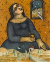 Hannetjie de Clercq; Contemplation