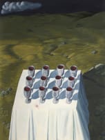 Diek Grobler; The Last Supper, triptych