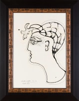 Christo Coetzee; Cleopatra Head