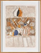 Marc-Antoine Louttre; Still Life with Fruit