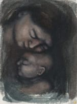 Erika Hibbert; Mother and Child