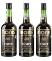 Monis; Very Old Tawny Port; 1989; 3 (1 x 3); 750ml
