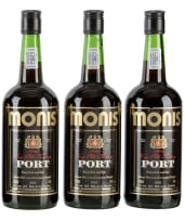 Monis; Very Old Tawny Port; 1993; 3 (1 x 3); 750ml