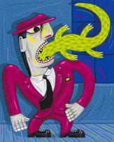 Norman Catherine; Zoot Suit, six