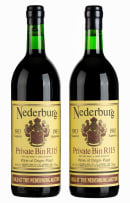 Nederburg; Private Bin R115; 1983; 2 (1 x 2); 750ml