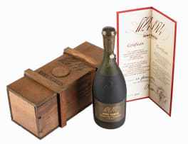 Remy Martin; Grand Fine Champagne Cognac; 1974; 1 (1 x 1); 750ml