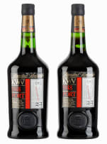 KWV; Limited Release Port; 1948; 2 (1 x 2); 750ml