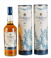 Dalwhinnie; 30 Year Old Single Malt Scotch Whisky; NV; 2 (1 x 2); 750ml